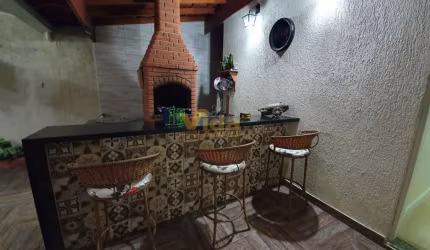 Casa Sobrado a venda  em Jardim D'Abril  -  Osasco