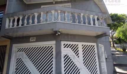 Casa Térrea em Quitaúna  -  Osasco