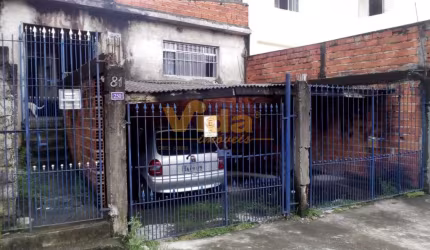 Casa Térrea  a venda em Bandeiras  -  Osasco
