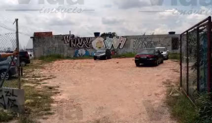 Terreno Área  PARA LOCAÇÃO em Parque Santa Teresa  -  Carapicuíba