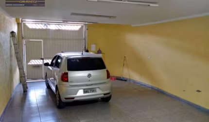 Sobrado em Jardim Boa Vista (Zona Oeste)  -  São Paulo
