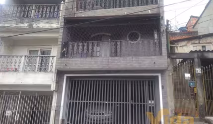 Sobrado em a venda Jardim Santo Antônio  -  Osasco