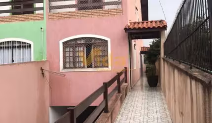 Sobrado  a venda em Quitaúna  -  Osasco