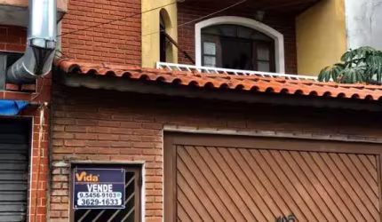 Sobrado a venda em Jardim D'Abril  -  Osasco