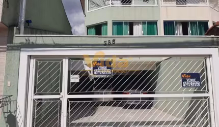 Sobrado  a venda em Vila Osasco  -  Osasco