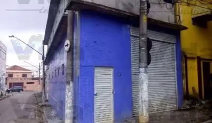 Salão Comercial  para locação em Pestana  -  Osasco