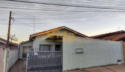 Casa Térrea em Colina da Boa Vista (Alto da Colina)  -  Avaré