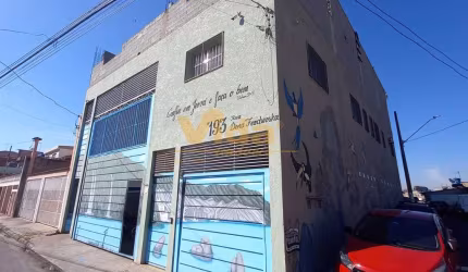 Galpão Comercial a venda  em Jardim Ana Maria - Carapicuíba, SP