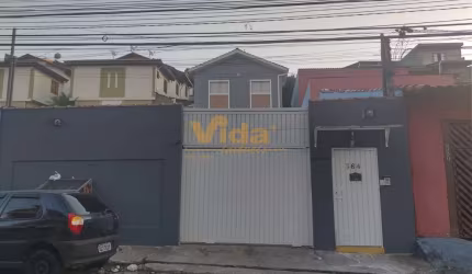 Sobrado em Santa Maria - Osasco, SP