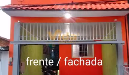 Casa Sobrado  a venda em Jardim Silveira  -  Barueri