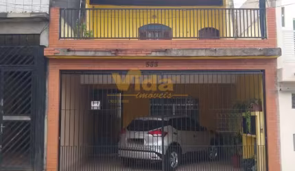 Sobrado a venda  em Vila Yolanda  -  Osasco