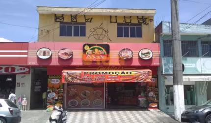 Salão Comercial PARA LOCAÇÃO em Pestana  -  Osasco