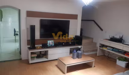 Casa Sobrado a venda em Vila Quintino  -  Carapicuíba