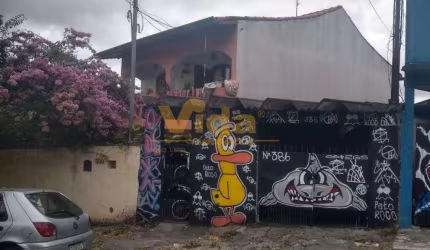 Casa Térrea em Quitaúna - Osasco, SP
