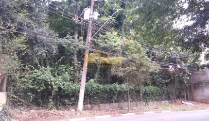 Terreno a venda Fazendinha  em Pousada dos Bandeirantes  -  Carapicuíba