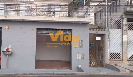 Salão Comercial em Vila Sul Americana - Carapicuíba, SP