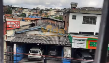 Galpão com casas a  venda em Helena Maria  -  Osasco