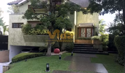 Casa em Jardim Paulista  -  Barueri