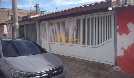 Assobradada em Novo Osasco  -  Osasco