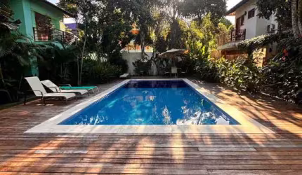 Casa em Condomínio a poucos metros da praia