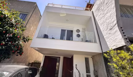 Casa Alto Padrão, vista mar, centro Arraial