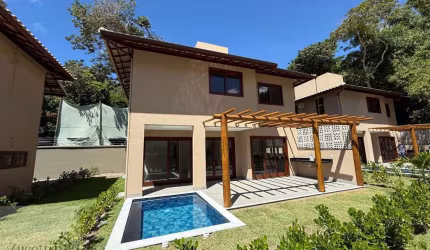 Casa em Condomínio em Arraial d'Ajuda, Porto Seguro/BA