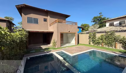 Casa em Condomínio em Arraial d'Ajuda, Porto Seguro/BA