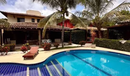 Casa em Condomínio em Centro, Porto Seguro/BA