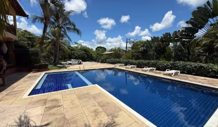 Pousada a venda para eventos e conferências