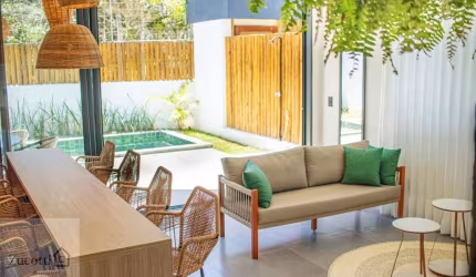 Casa em Condomínio em Arraial d'Ajuda, Porto Seguro/BA