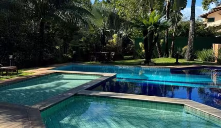 Casa 4 dorm. Cond. Arraial d'ajuda 2.550.000