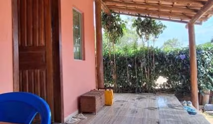 Casa Chalé em Arraial d'Ajuda, Porto Seguro/BA