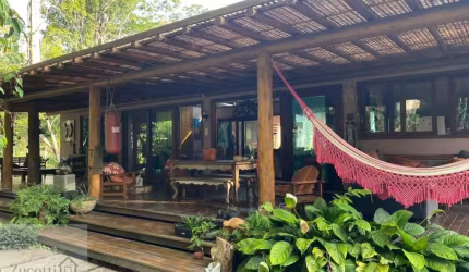 Casa Alto Padrão em Arraial d'Ajuda BA