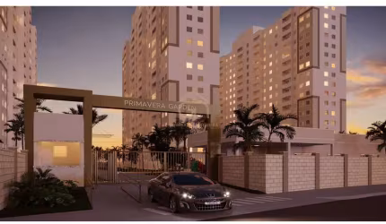 Apartamento à venda no bairro Jardim Primavera, em Duque de Caxias - RJ