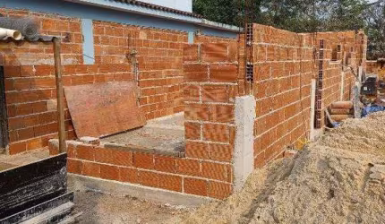 Casa à venda no bairro Aldeia da Prata, em Itaboraí - RJ