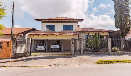 Casa com 5 quartos à venda no Boa Vista, Joinville , 288 m2 por R$ 1.320.000