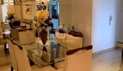 Apartamento no Morro Nova Cintra Porteira Fechada