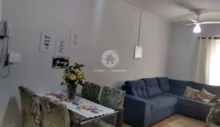 Apartamento com 1 quarto no Gonzaga