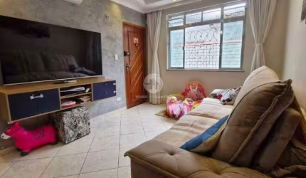 Apartamento Térreo no Marapé - 56m² - 2 dormitórios - 1 vaga coletiva