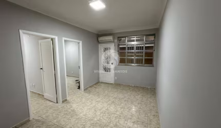 2 Dorms, térreo no bairro Macuco