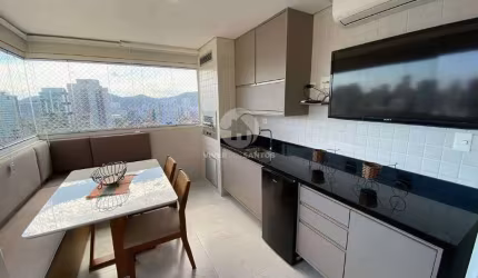 Venda de Apartamento - 3 Dormitórios com Varanda Gourmet - Boqueirão Santos
