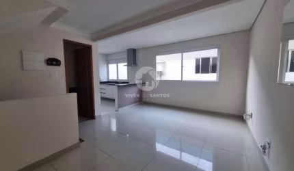 Village com 2 dormitórios à venda, 100 m² por R$ 540.000,00 - Macuco - Santos/SP