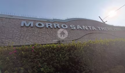 Terreno vista mar à venda no Morro Santa Terezinha, 680 m² por R$ 2.300.000