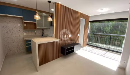 Apartamento à Venda no Way Orquidário - Finamente Decorado!