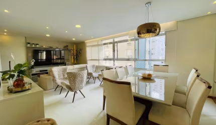 Apartamento com 3 dormitórios à venda, 152 m² por R$ 1.400.000,00 - Boqueirão - Santos/SP