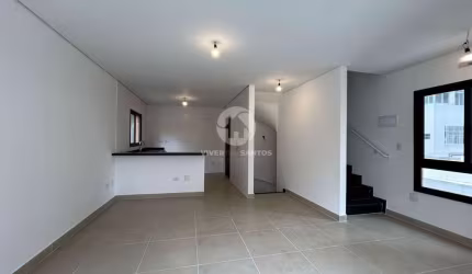 Village com 2 dormitórios à venda, 130 m² por R$ 1.590.000,00 - José Menino - Santos/SP