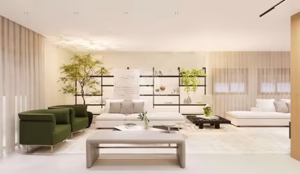 Apartamento com 4 suítes à venda, 291 m² por R$ 3.390 - Vila Rica- Santos/SP