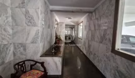 Apartamento à venda, 2 quartos, 1 vaga, Campo Grande - Santos/SP