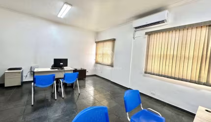SALA COMERCIAL EQUIPADA E DIVIDIDA A VENDA NO BAIRRO VILA BELMIRO EM SANTOS!