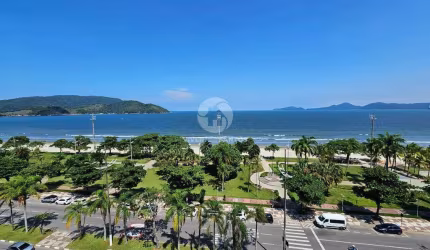 Apartamento com 2 dormitórios à venda, 77 m² por R$ 555.000,00 - Aparecida - Santos/SP
